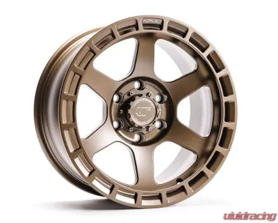 VR Forged D14 Wheel Satin Bronze 17x8.5 -1mm 6x135