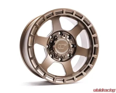 VR Forged D14 Wheel Satin Bronze 18x9 +6mm 8x180