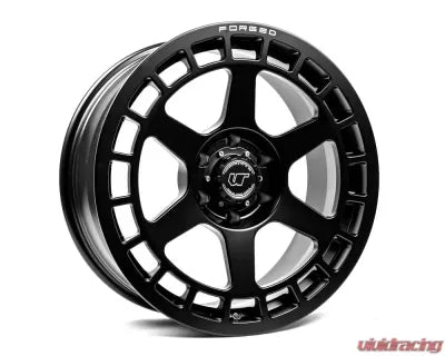 VR Forged D14 Wheel Matte Black 20x8.5 0mm 6x139.7