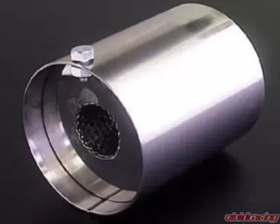 Buddy Club Large Spec II Exhaust Silencer