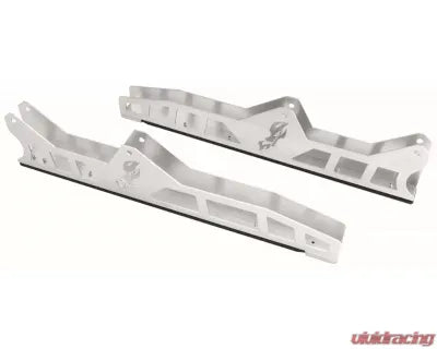 DragonFire Trailing Arm Guards Aluminum RZR