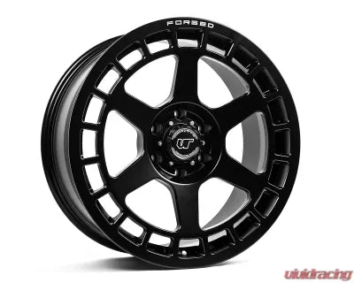 VR Forged D14 Wheel Matte Black 20x9.0 +12mm 6x135