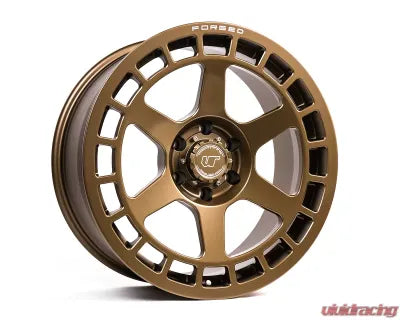 VR Forged D14 Wheel Satin Bronze 20x9.0 +12mm 6x135