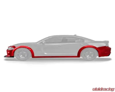 Vicrez Demon Full Complete Wide Body Kit Dodge Charger 2015-2020